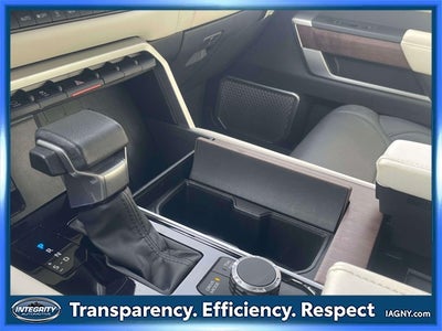 2023 Toyota Sequoia Capstone