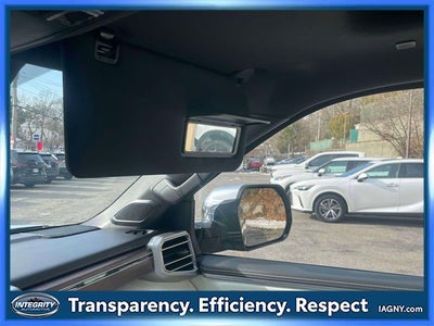 2023 Toyota Sequoia Capstone