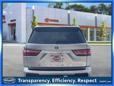 2023 Toyota Sequoia Capstone