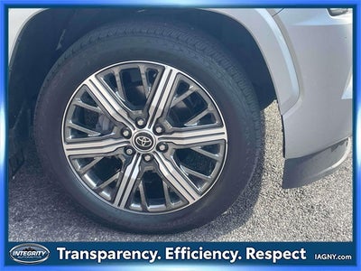 2023 Toyota Sequoia Capstone