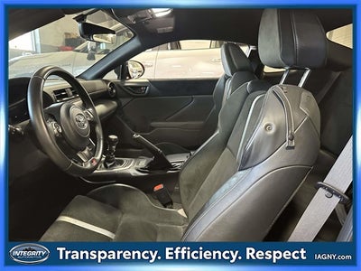 2023 Toyota GR86 Premium