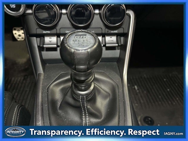 2023 Toyota GR86 Premium