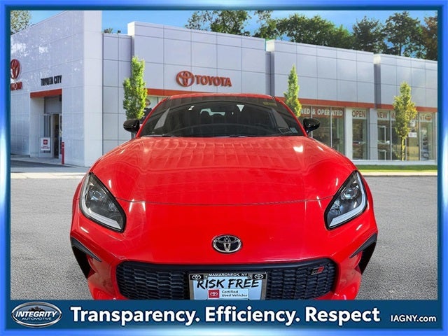 2023 Toyota GR86 Premium