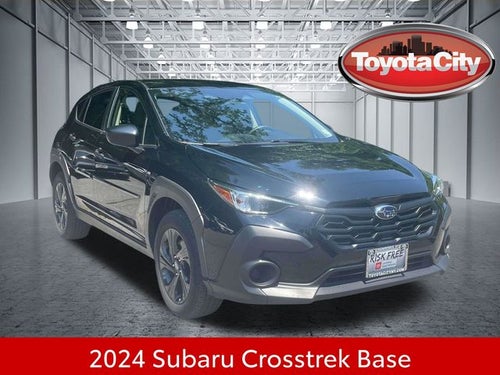 2024 Subaru Crosstrek Base