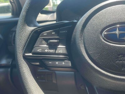 2024 Subaru Crosstrek Base
