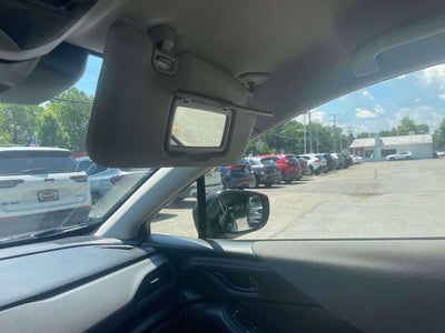 2024 Subaru Crosstrek Base