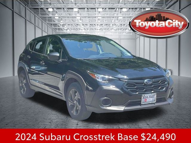 2024 Subaru Crosstrek Base