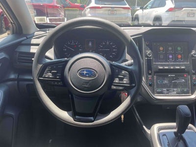 2024 Subaru Crosstrek Base