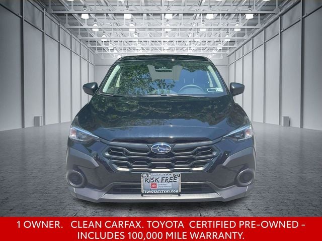 2024 Subaru Crosstrek Base