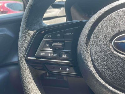 2024 Subaru Crosstrek Base