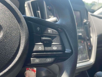 2024 Subaru Crosstrek Base