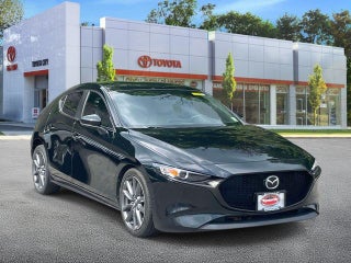 2019 Mazda Mazda3 Preferred