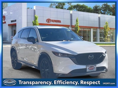 2023 Mazda Mazda CX-5 2.5 Turbo