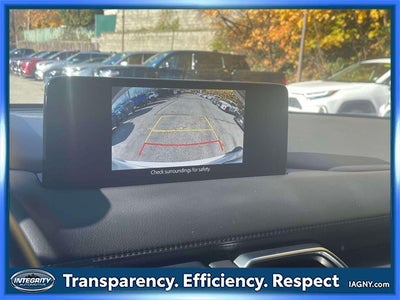 2023 Mazda Mazda CX-5 2.5 Turbo