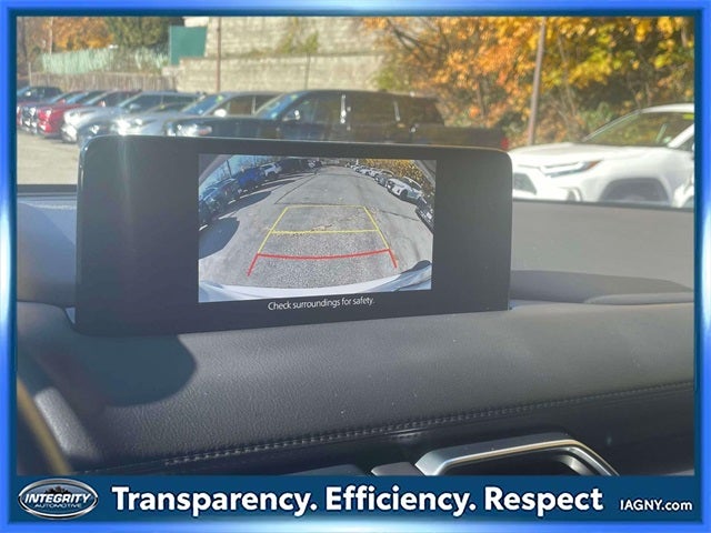 2023 Mazda Mazda CX-5 2.5 Turbo