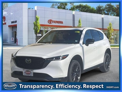 2023 Mazda Mazda CX-5 2.5 Turbo