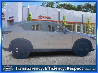 2023 Mazda Mazda CX-5 2.5 Turbo