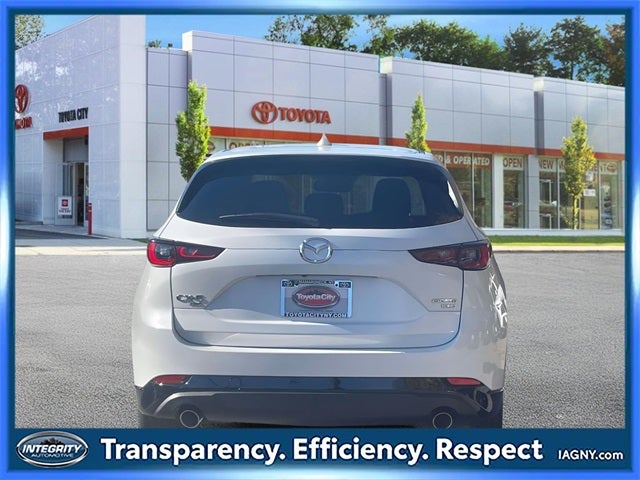 2023 Mazda Mazda CX-5 2.5 Turbo