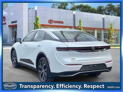 2023 Toyota Crown XLE AWD