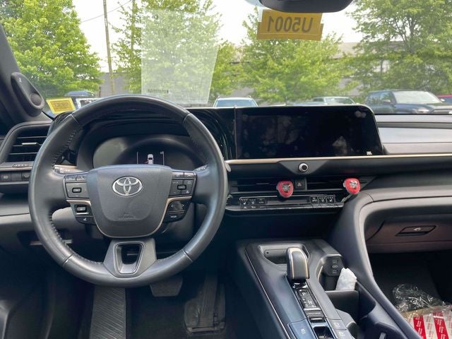 2023 Toyota Crown Limited