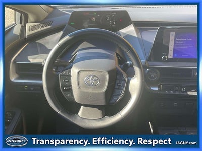 2024 Toyota Prius LE