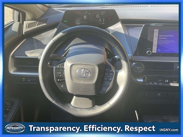 2024 Toyota Prius LE