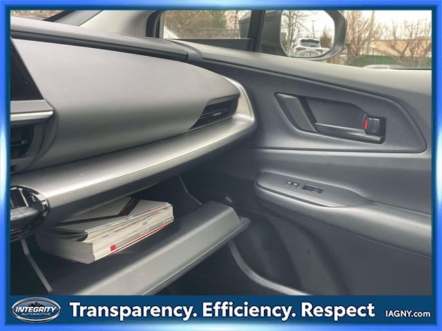 2024 Toyota Prius LE