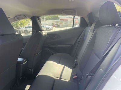 2025 Toyota Prius LE