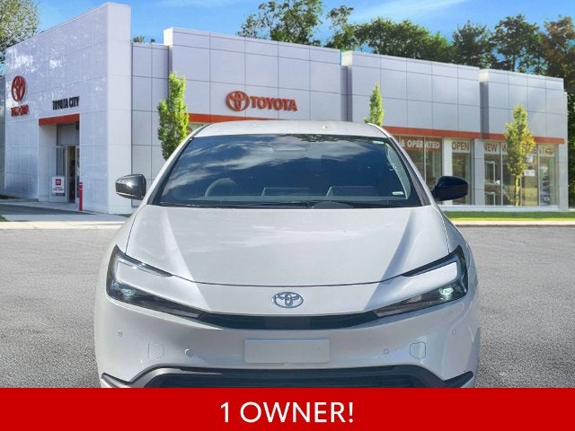 2025 Toyota Prius LE