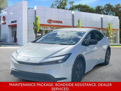2025 Toyota Prius LE