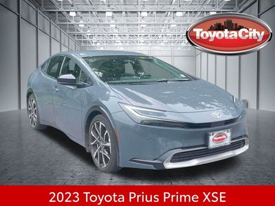 2023 Toyota Prius Prime XSE