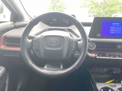 2023 Toyota Prius Prime XSE
