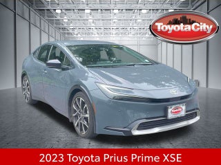 2023 Toyota Prius Prime XSE