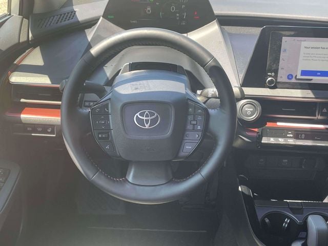 2025 Toyota Prius Plug-In Hybrid SE