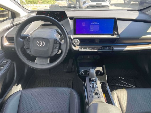 2023 Toyota Prius XLE