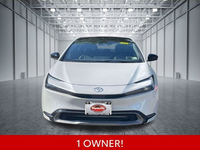 2023 Toyota Prius XLE