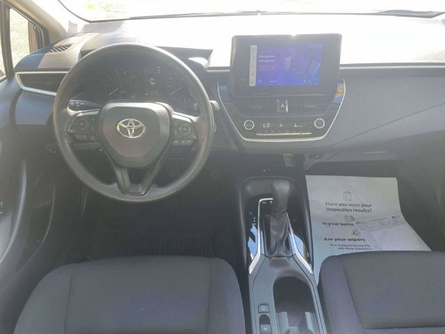2025 Toyota Corolla Hybrid LE