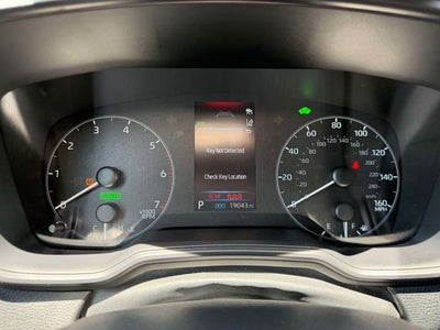 2024 Toyota Corolla Hybrid SE