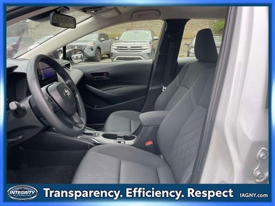 2024 Toyota Corolla Hybrid LE