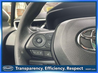 2024 Toyota Corolla Hybrid LE
