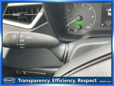 2024 Toyota Corolla Hybrid LE