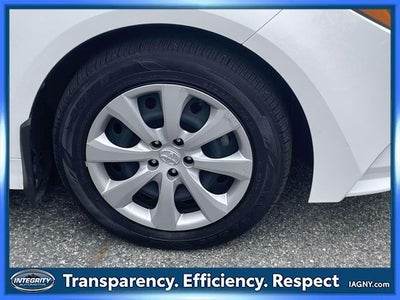 2024 Toyota Corolla Hybrid LE