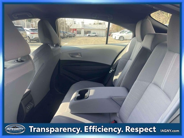 2024 Toyota Corolla Hybrid SE