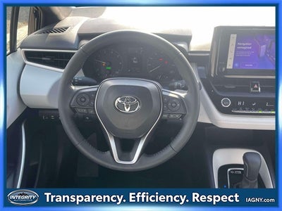 2024 Toyota Corolla Hybrid SE