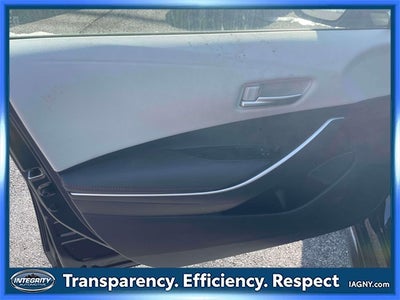 2024 Toyota Corolla Hybrid SE