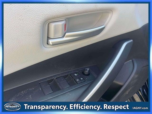 2024 Toyota Corolla Hybrid SE