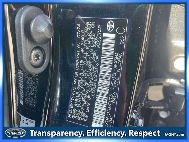 2024 Toyota Corolla Hybrid SE