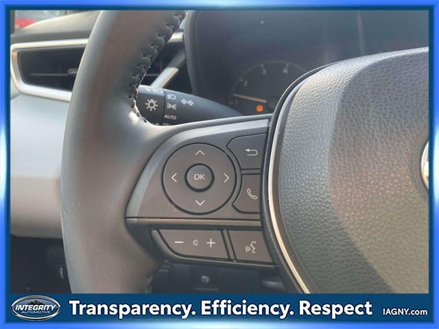 2024 Toyota Corolla Hybrid SE