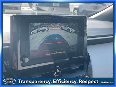 2024 Toyota Corolla Hybrid SE