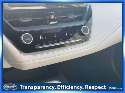 2024 Toyota Corolla Hybrid SE